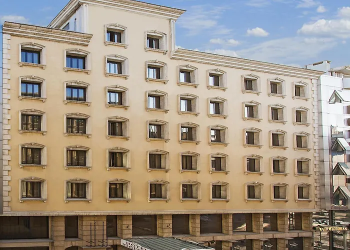 Hotel familiare: Hotel Yigitalp Istanbul