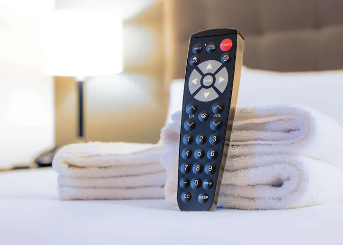 3 star hotel: Drury Inn & Suites Houston Galleria