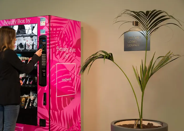 Hotel barato: Zedwell Hotel Piccadilly Circus