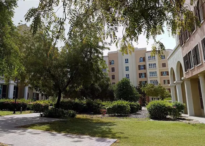 Hôtel pour familles: Discovery Gardens Haven Studios