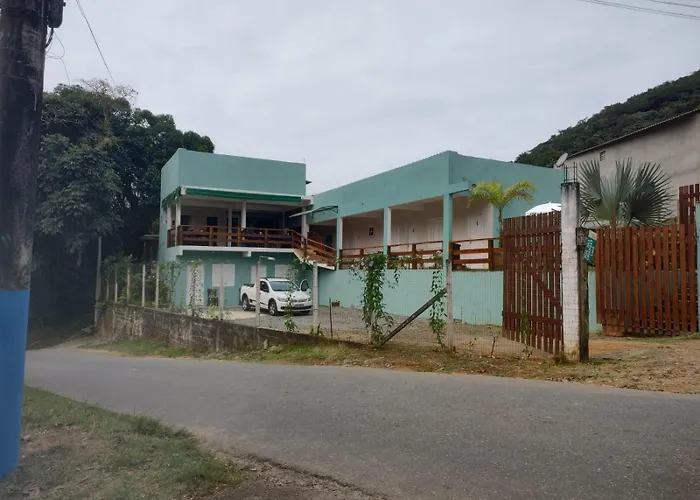 Alojamento com o café da manhã Apenas: Suites Vitasha- Natureza E Praia