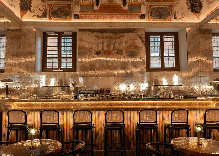 Hotel suites Palazzo Talia - Small Luxury s Of The World