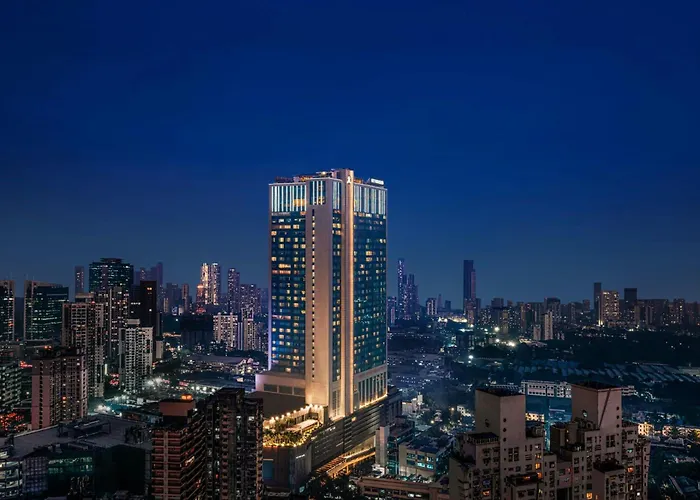 Self catering: The St. Regis Mumbai