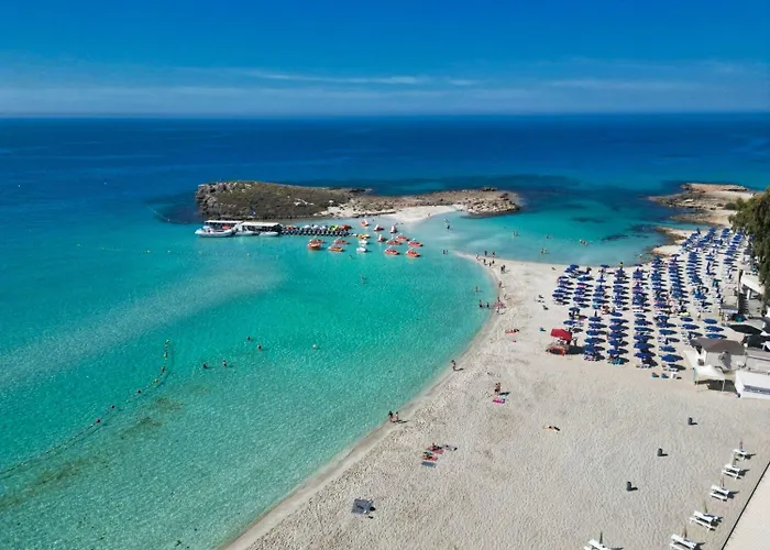 Vassos Nissi Plage &Spa