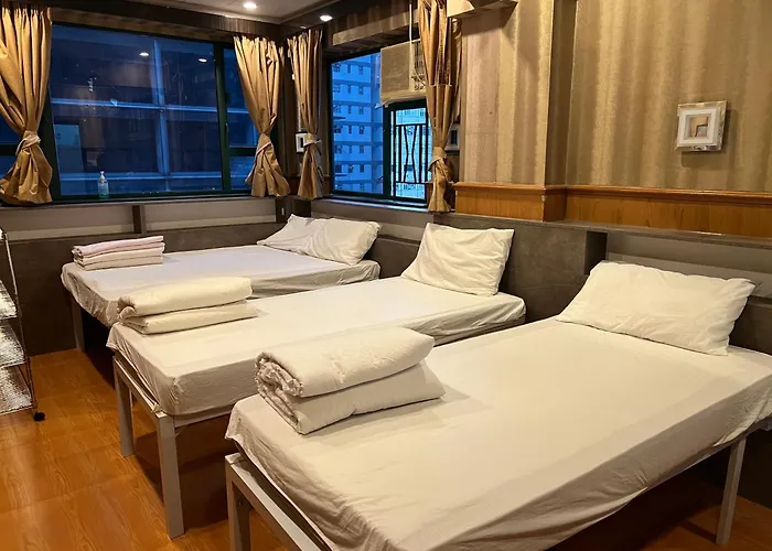 The Hostels Usa Hong Kong