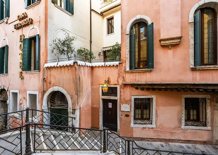 Boutique hotel only: Hotel Casa Verardo Residenza D'Epoca