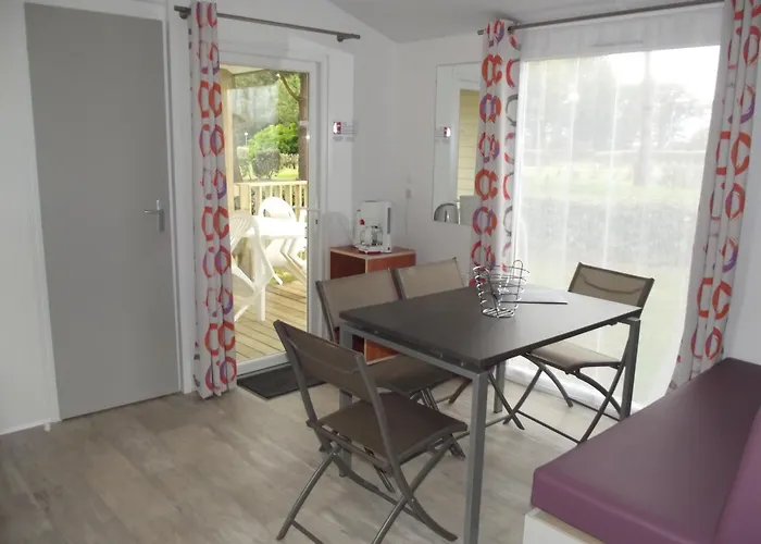 Hôtel pour familles: Vacances Bleues Club Keravel