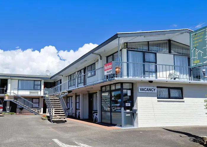 Motel: Manhattan Motel