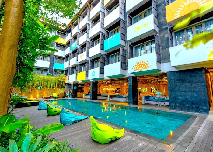 Hotels Close to Airport Tijili Seminyak
