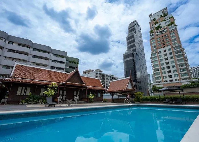 Hôtel: Ariston Hotel Bangkok