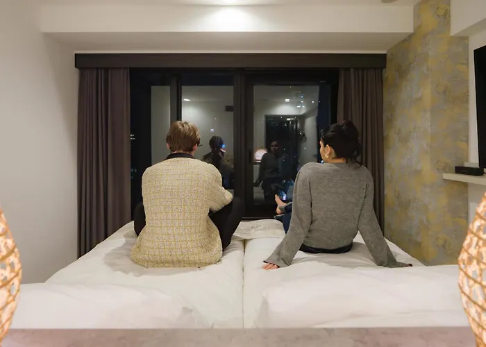 Luxe hotel: The B Ginza