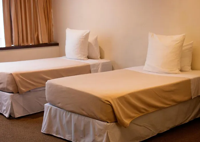 Romantic hotel: J&A Classic Hotel