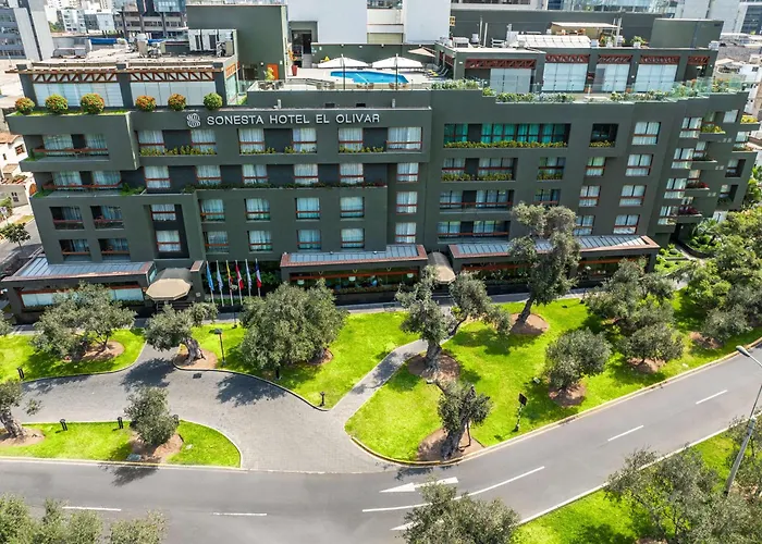 Sonesta Hotel El Olivar