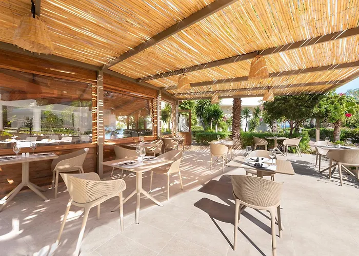 Hotel with view: Ixia Dream Hotel - Adults Only