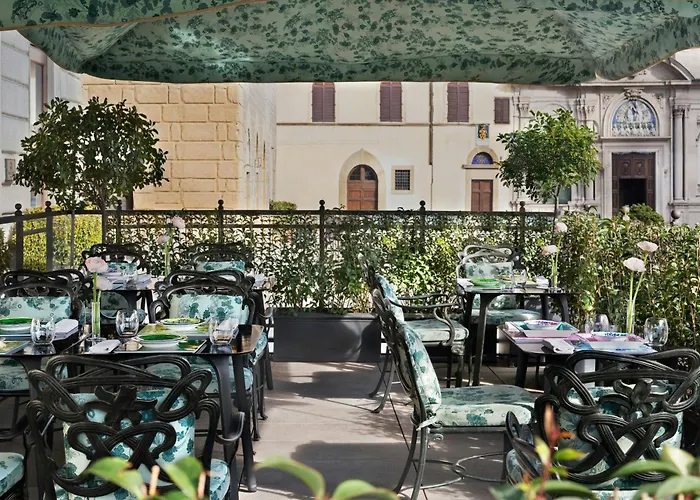 Boutique hotel only: The St. Regis Florence