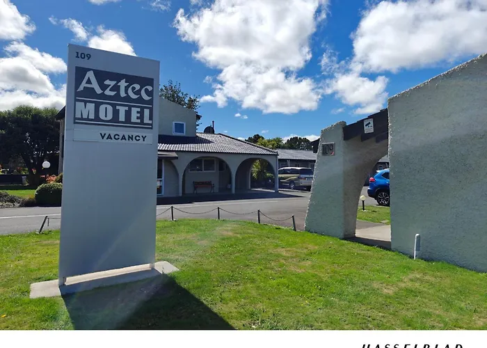 Hotels with a view Aztec