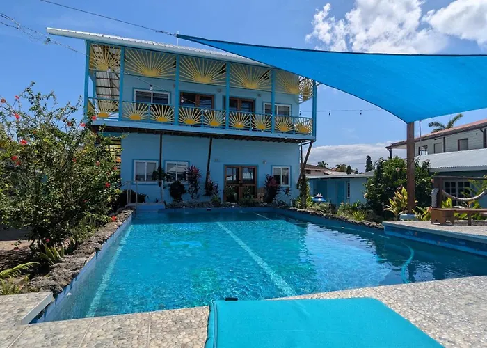 Pachamama Bay Club