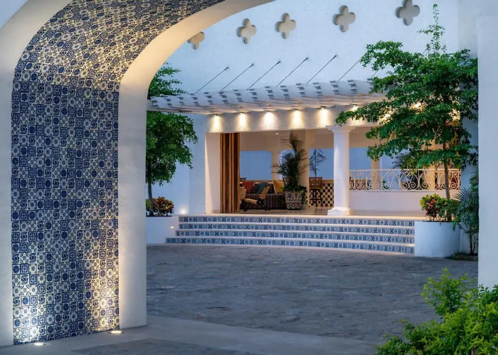 4 star hotel: Mar Del Cabo By Velas Resorts Adults Only