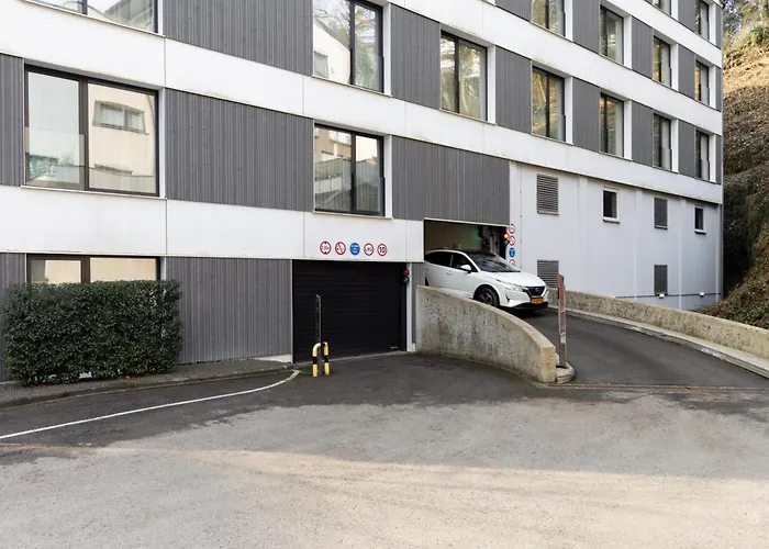 Apart hotel: The Central Kirchberg - Smart Aparthotel