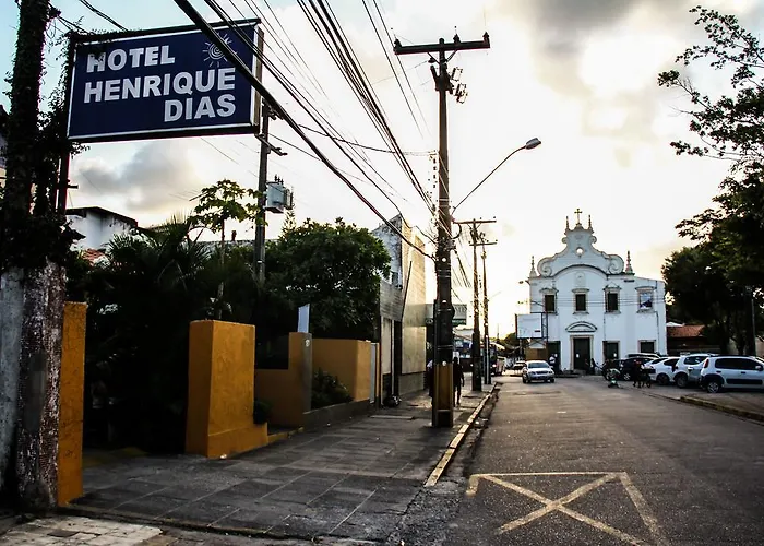 & Henrique Dias (Adults Only)