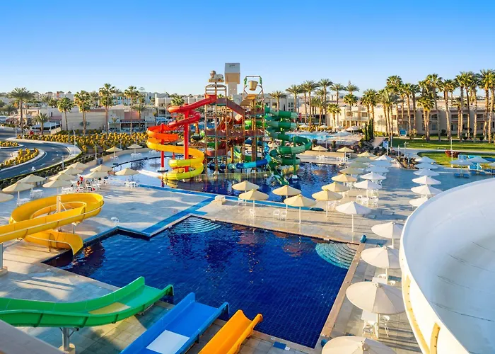 Hotel 4 stelle: Beach Albatros Aqua Park - Hurghada
