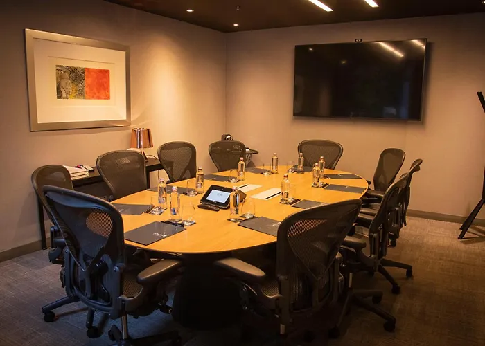 Luxury hotel only: Solace Hotel Santiago