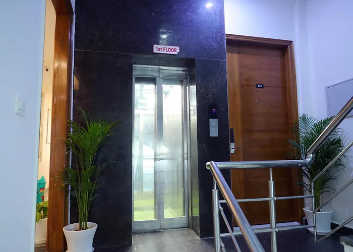 Hotel Mavens House Artemis Hospital Road
