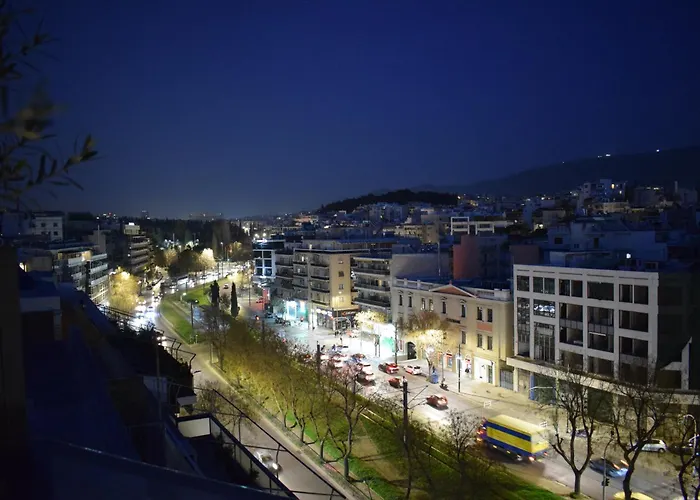 Urban Frame Acropolis