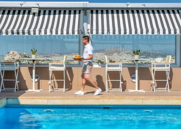 Hotel familiare: Divani Caravel