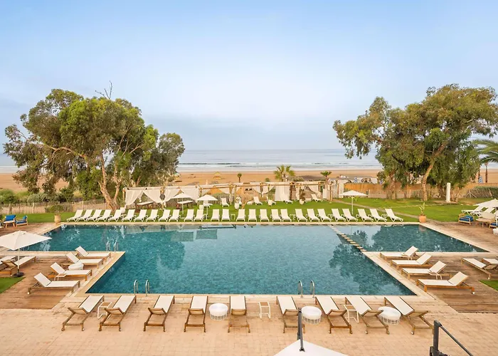 Resort: Radisson Blu Resort Taghazout Bay Surf Village