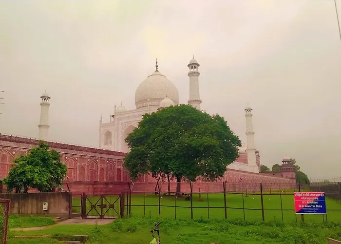 Hostel: Taj Street Hostel