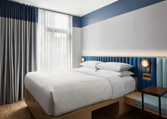 Hotel com vista: Motto By Hilton New York City Chelsea