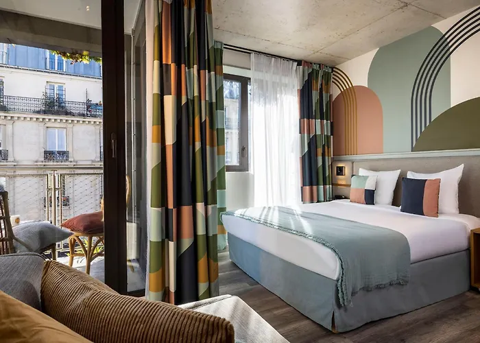 Hôtel pour familles: La Belle Ville