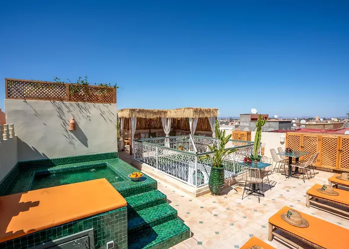 Yacouta Riad And Spa