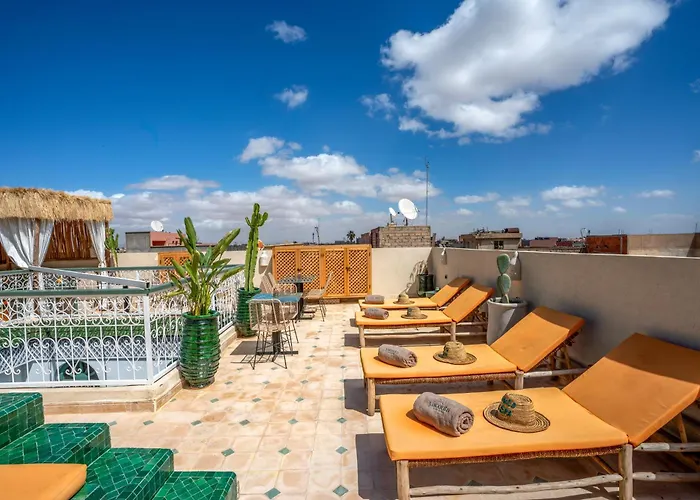 Yacouta Riad And Spa