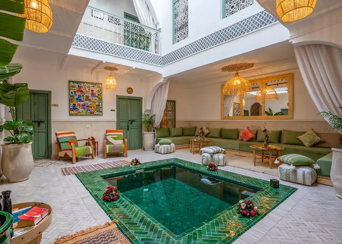 Yacouta Riad And Spa