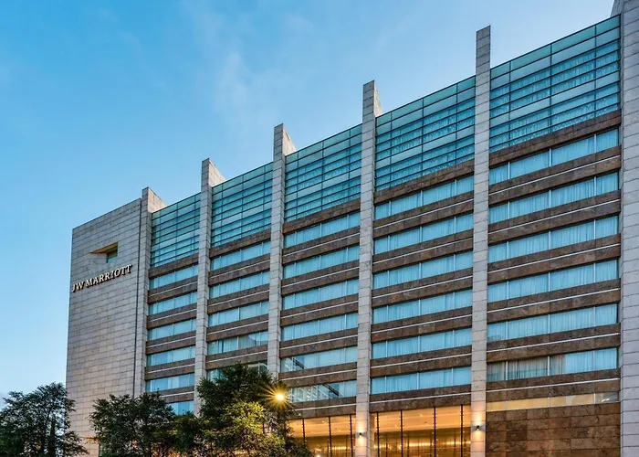 Boutique hotels Jw Marriott Bogota
