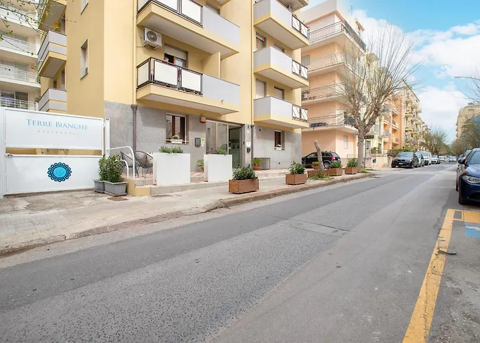 Familiehotel: Terre Bianche