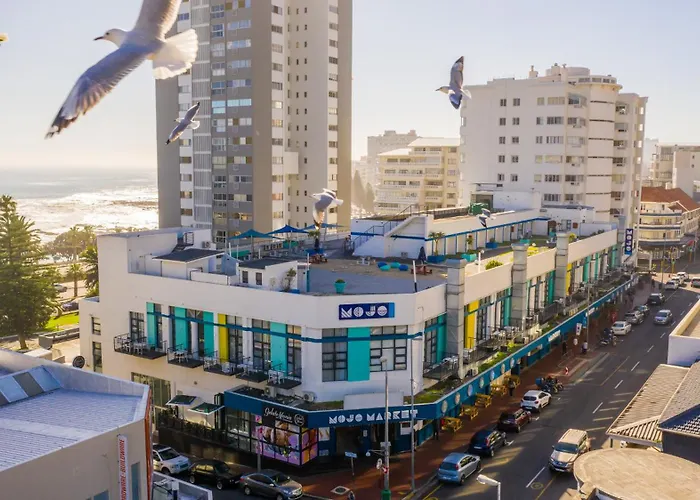 Hotel de praia: Mojo Hotel & Market