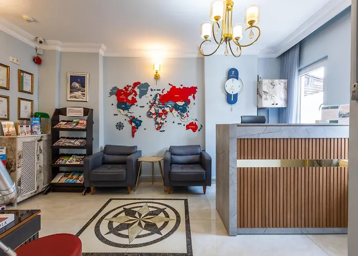  Sultanahmet Inn