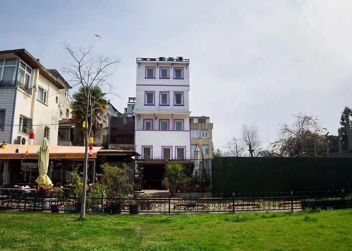  Sultanahmet Inn