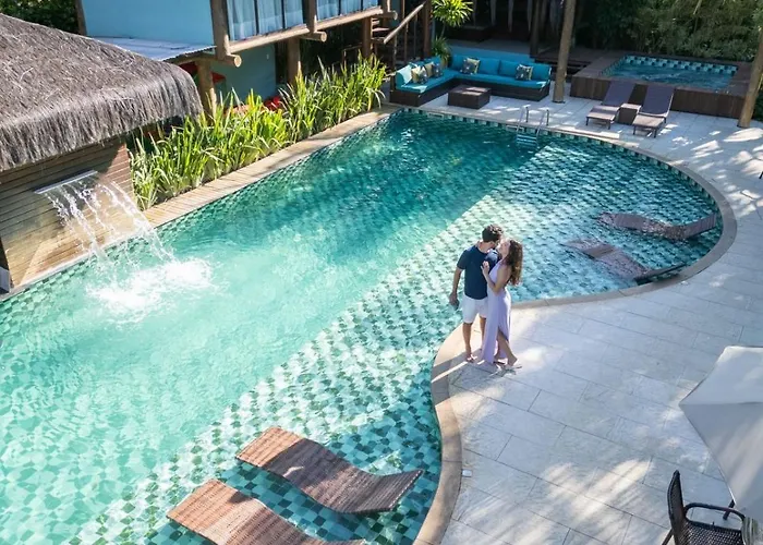 Hotel 4 estrelas: Terra Boa Hotel Boutique