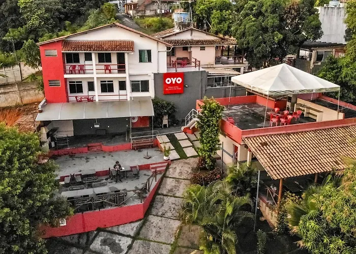 OYO Praia Hotel Recanto do Tomé - Salvador