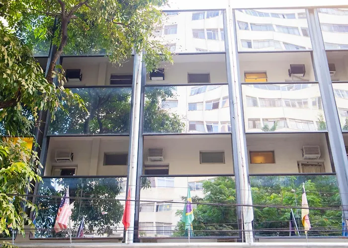 Hotel 3 estrelas: Hotel Bh Palace