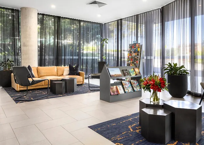 Pet Friendly hotel: Quest Macquarie Park