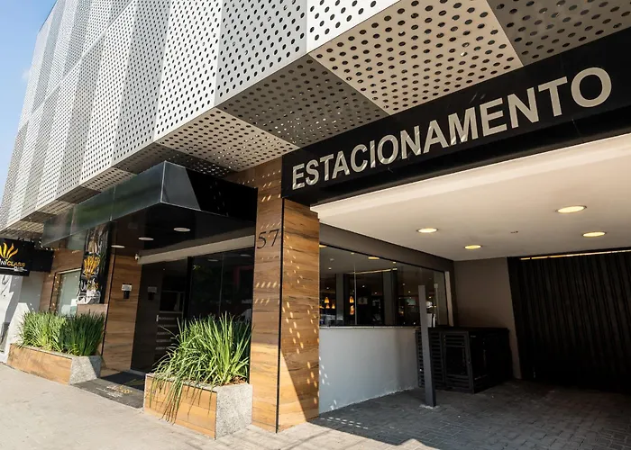 Hotel 3 estrelas: Uniclass Hotel Lapa
