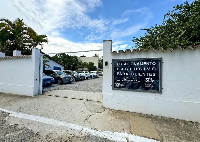 Hotel Boutique Recanto da Passagem