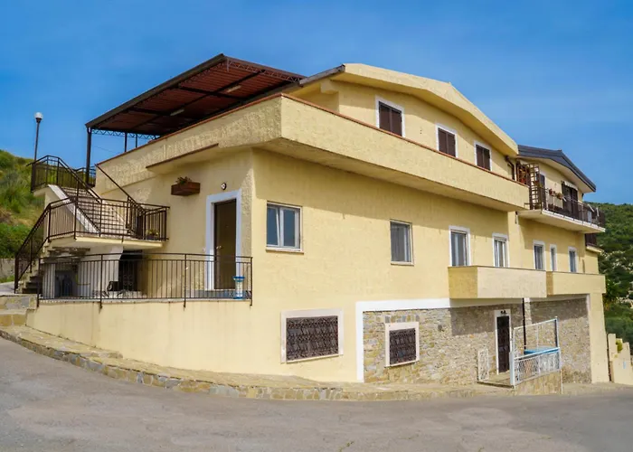 Albergo economico: Il Panorama Housing Cilento