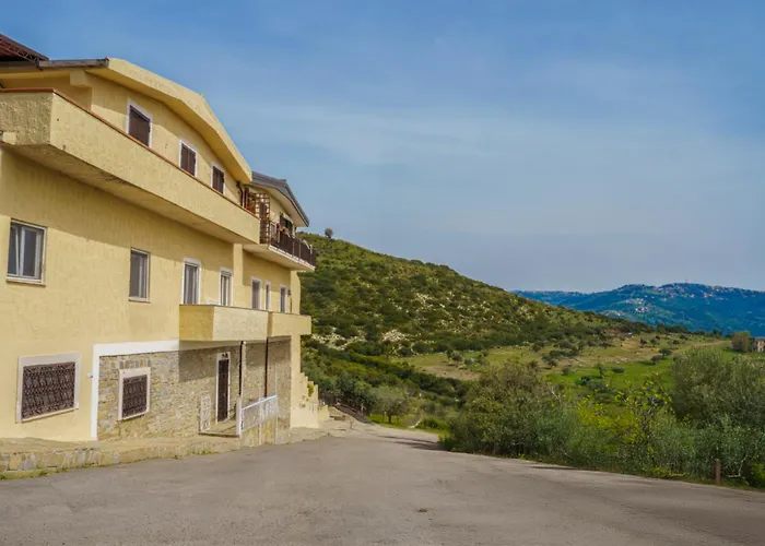Albergo economico: Il Panorama Housing Cilento