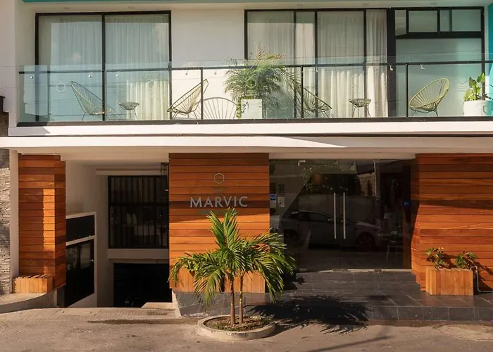 4 star hotel: Marvic Hotel Boutique